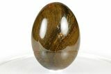 Marra Mamba (Packsaddle) Jasper Egg - Mt Brockman #356235-1